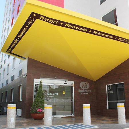Hotel Hi! Queretaro Ngoại thất bức ảnh