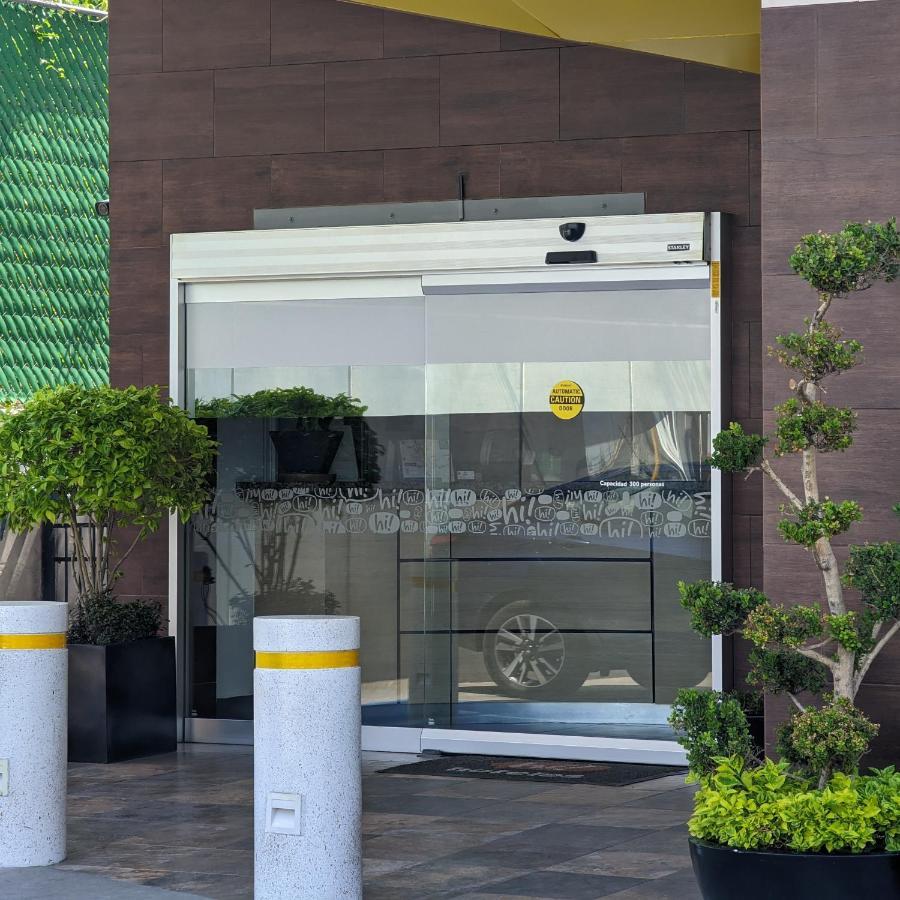 Hotel Hi! Queretaro Ngoại thất bức ảnh
