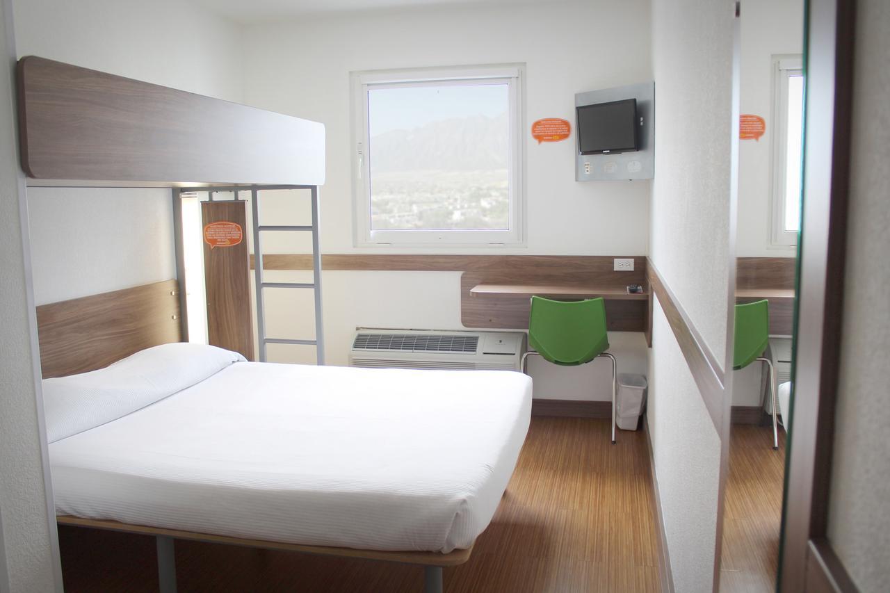 Hotel Hi! Queretaro Ngoại thất bức ảnh