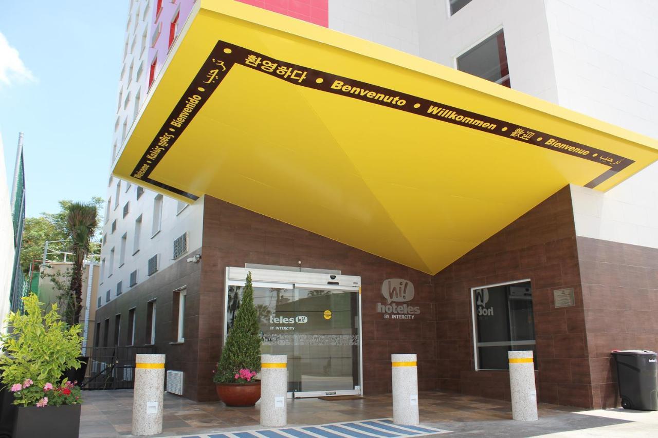Hotel Hi! Queretaro Ngoại thất bức ảnh