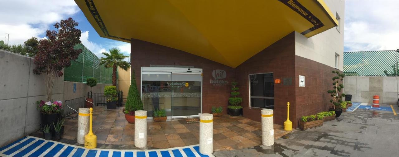 Hotel Hi! Queretaro Ngoại thất bức ảnh