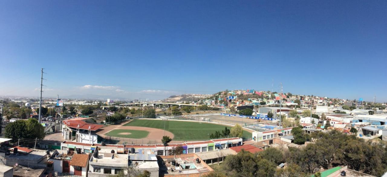 Hotel Hi! Queretaro Ngoại thất bức ảnh